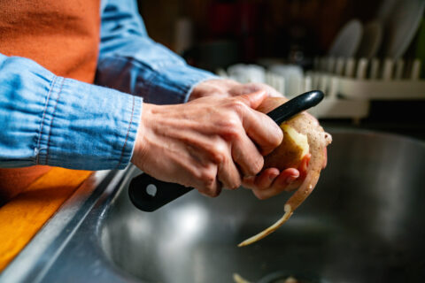 Chef Billy Ngo’s Pro Tip: Turn Food Scraps into Flavor (Recipe Included!)