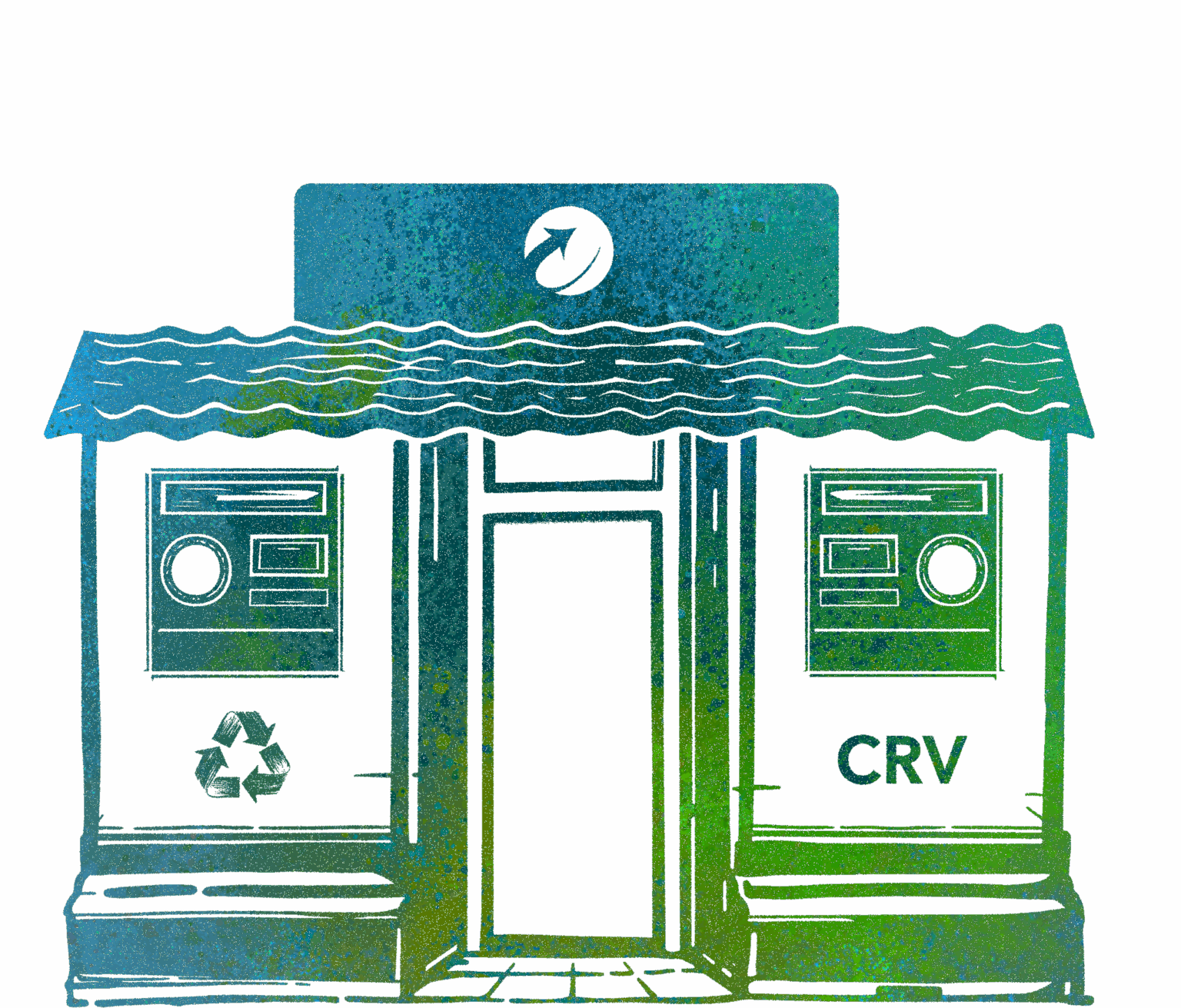 Cash for CRV | Recycling Reimagined
