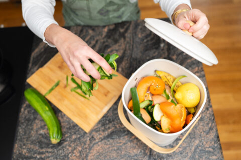 From Scraps to Soil: Why Your Leftovers Matter