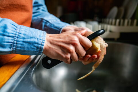 Chef Billy Ngo’s Pro Tip: Turn Food Scraps into Flavor (Recipe Included!)