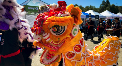 Celebrating Culture and Community with CalRecycle at the Mid-Autumn Moon Festival