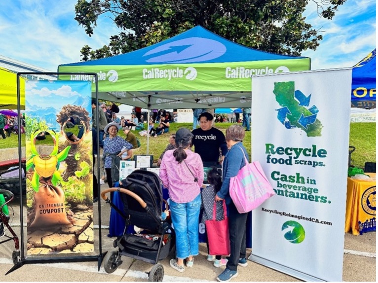 Lunar New Year 2026 Booth