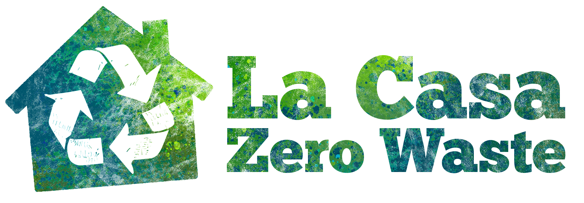 La Casa Zero Waste Logo