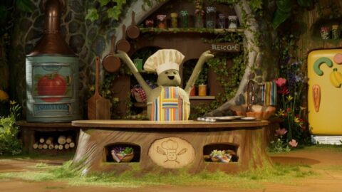 How Tiny Chef Made Composting and Recycling More Fun for Earth Day