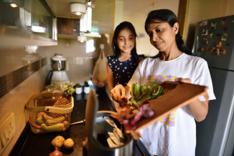 Small Actions, Big Impact: Youth Voices Leading the Way on Composting